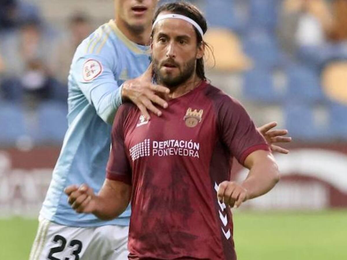 El mediocentro Mario Ortiz, primer fichaje de invierno en el Algeciras