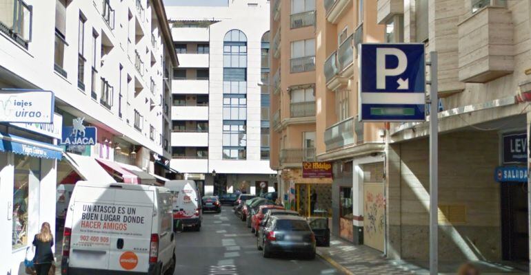 Marqués de Víllores está hoy ocupada