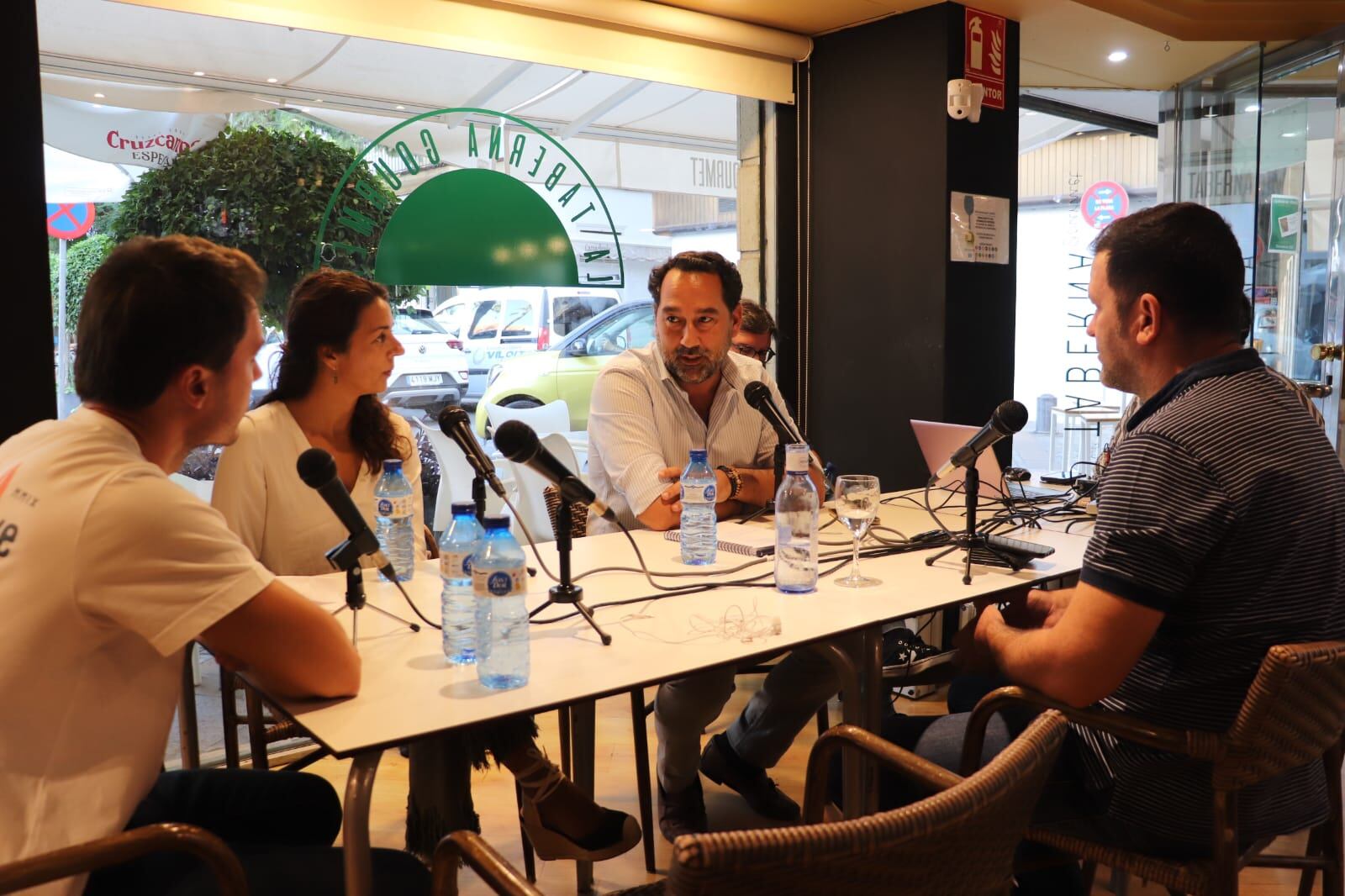 Tertulia radio oficial del Xerez DFC