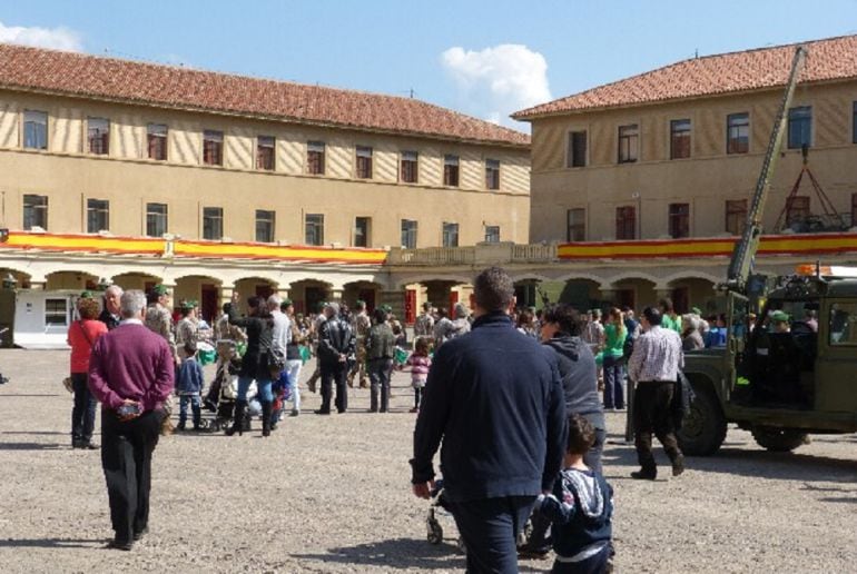 Cuartel Sancho Ramírez