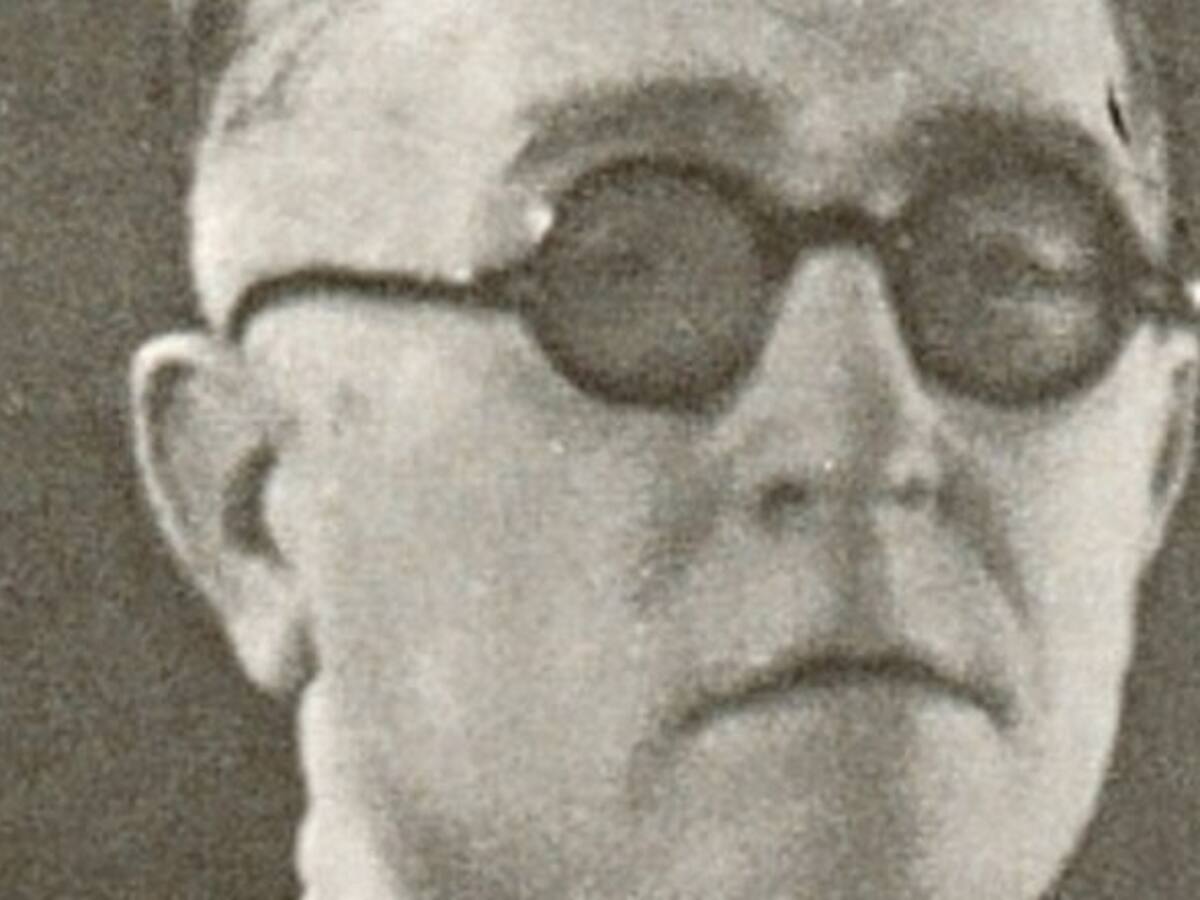 Isidro Ballester, padre de la arqueología moderna valenciana