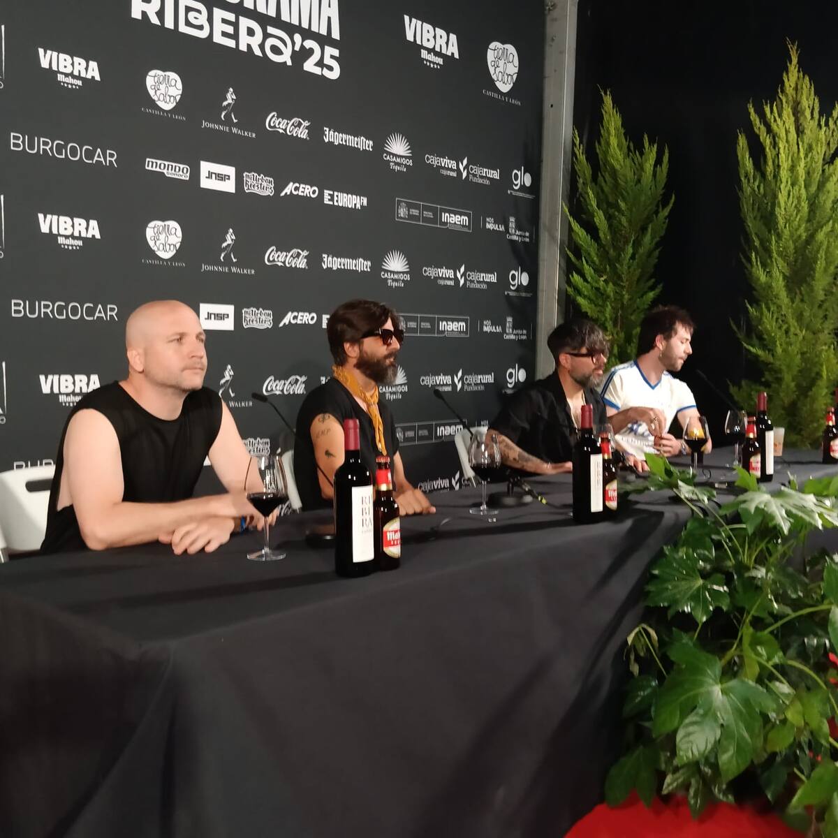 Sonorama Ribera atraviesa su ecuador con un cartelazo