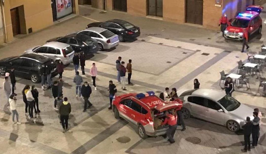 Policía Foral detiene esta semana a 36 personas por distintos delitos