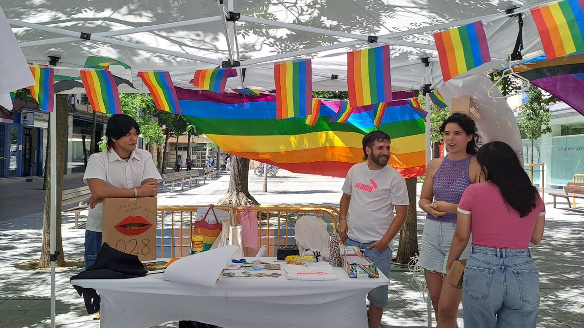 El colectivo LGTBI lamenta que PP y Vox los quiere volver a encerrar en sus casas como en los 70