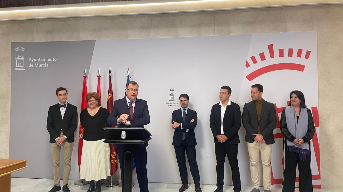 Inmaculada Leal explica el itinerario del Concierto que conmemora los 1200 años de Murcia