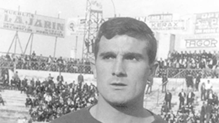 Pepe Pallarés recuerda la figura de Silvio Villaescusa: "No sabías si era mejor futbolista o persona"