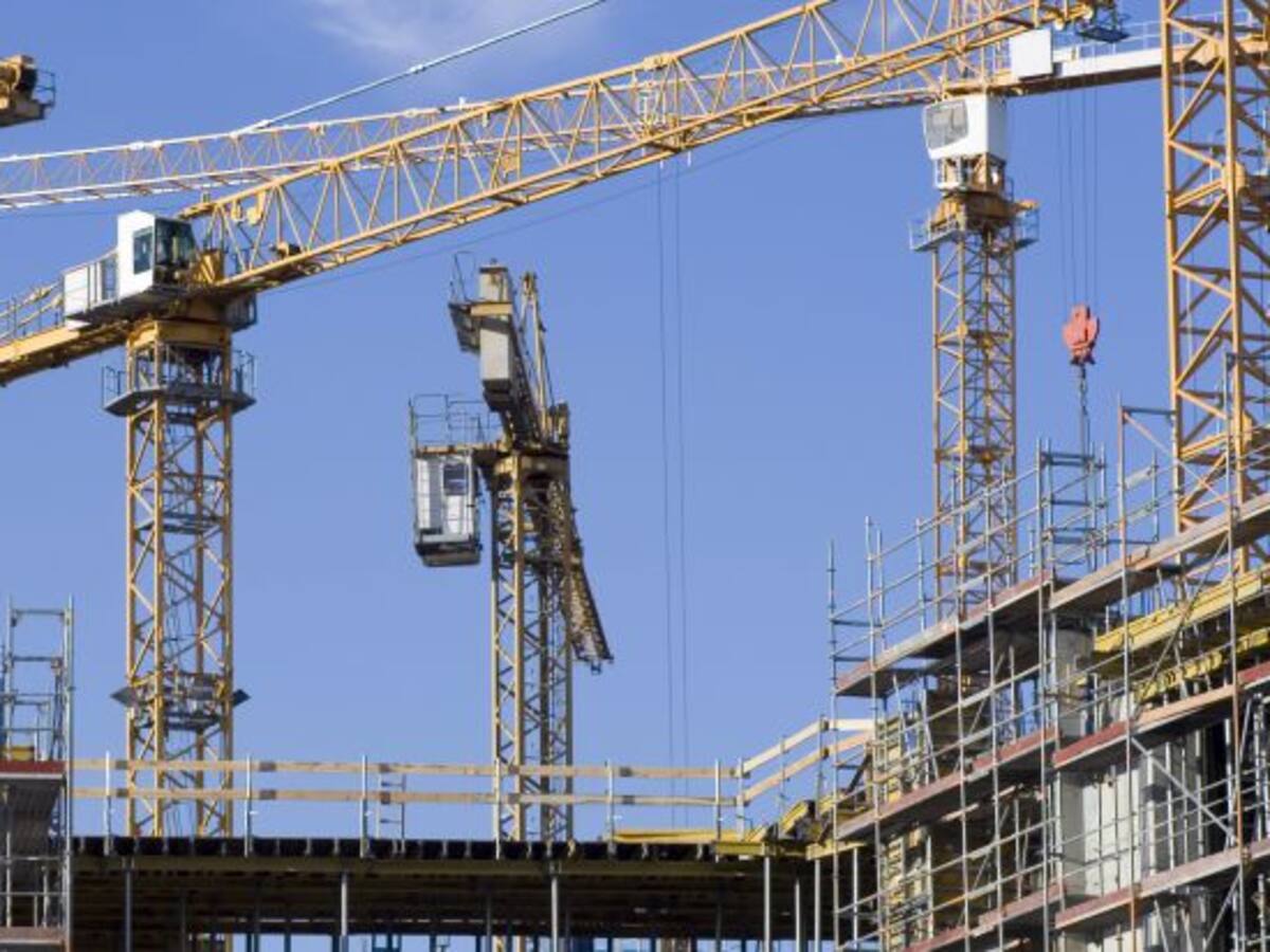 ¿Se vuelve a construir?