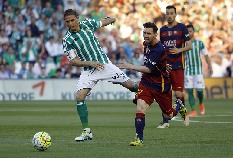Betis - Barcelona.