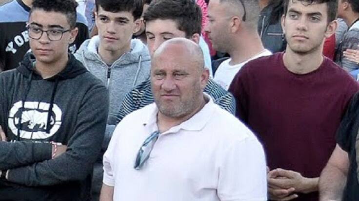 Entrevista con Javi Gómez, entrenador de base, que deja la Segoviana después de 18 temporadas