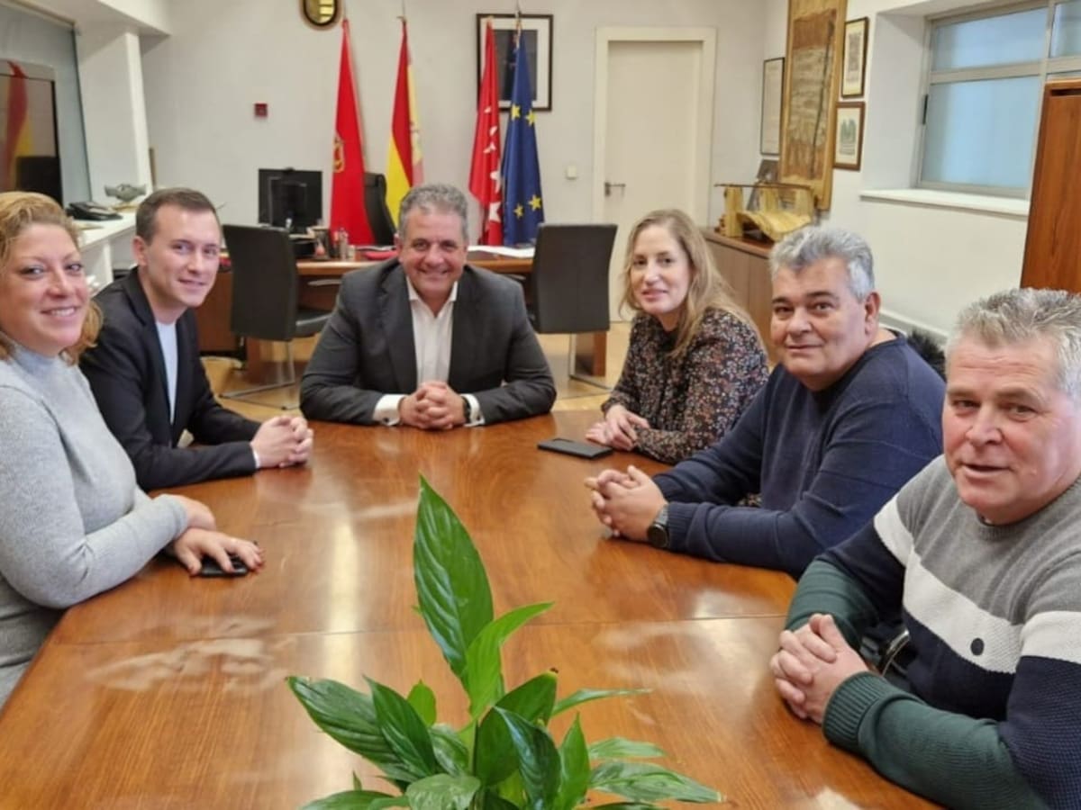 UGT Madrid pide más planes industriales para municipios como Parla