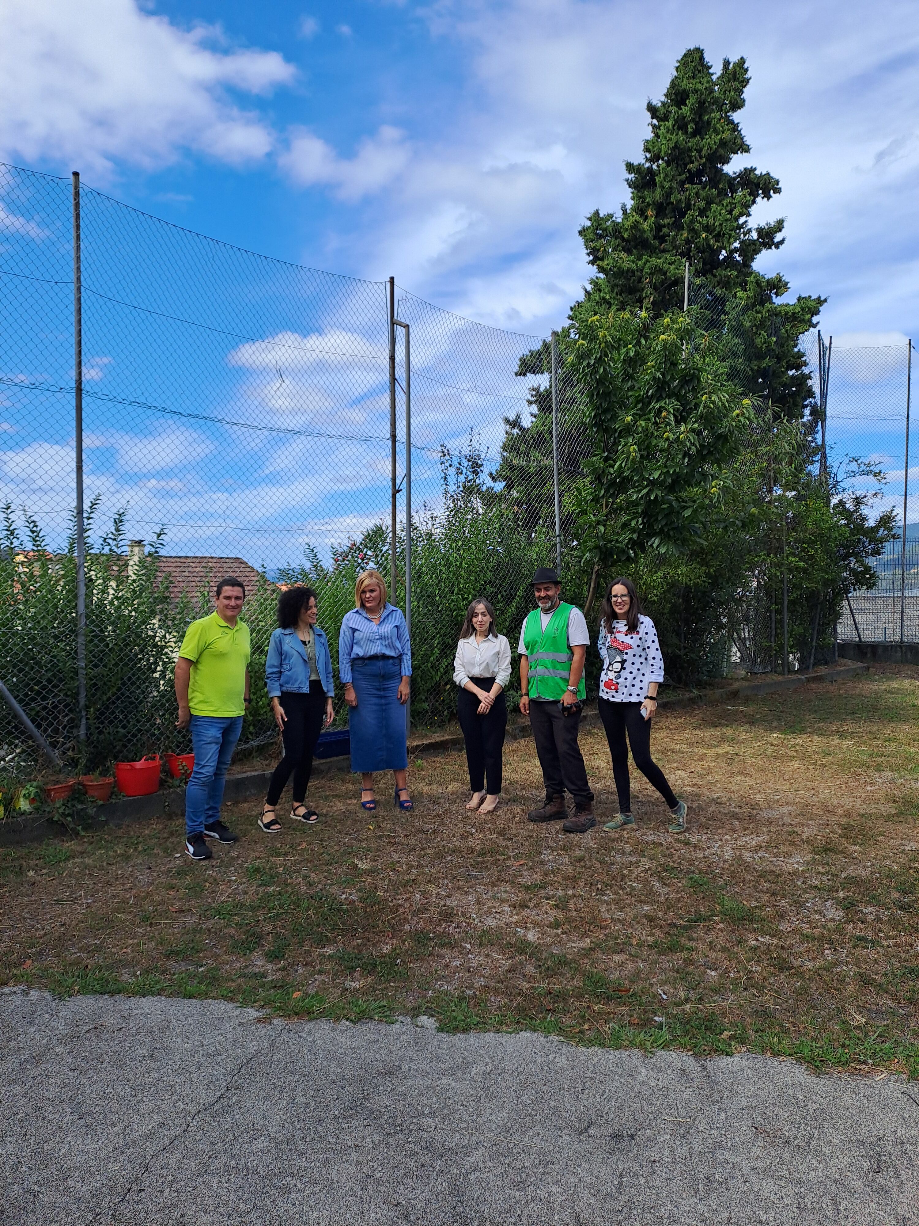 CEIP Alexandre Bóveda en Redondela