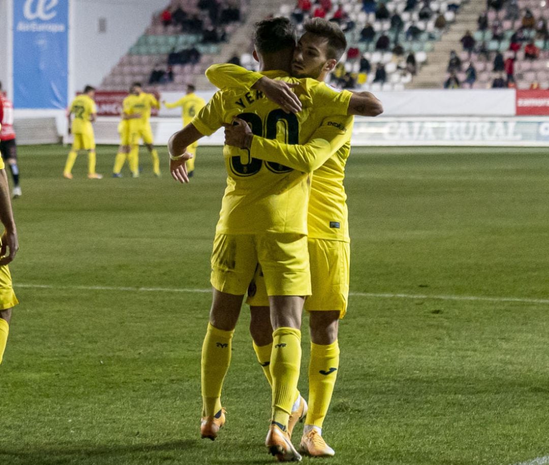 La plantilla del Villarreal logró eliminar al Zamora en la última eliminatoria