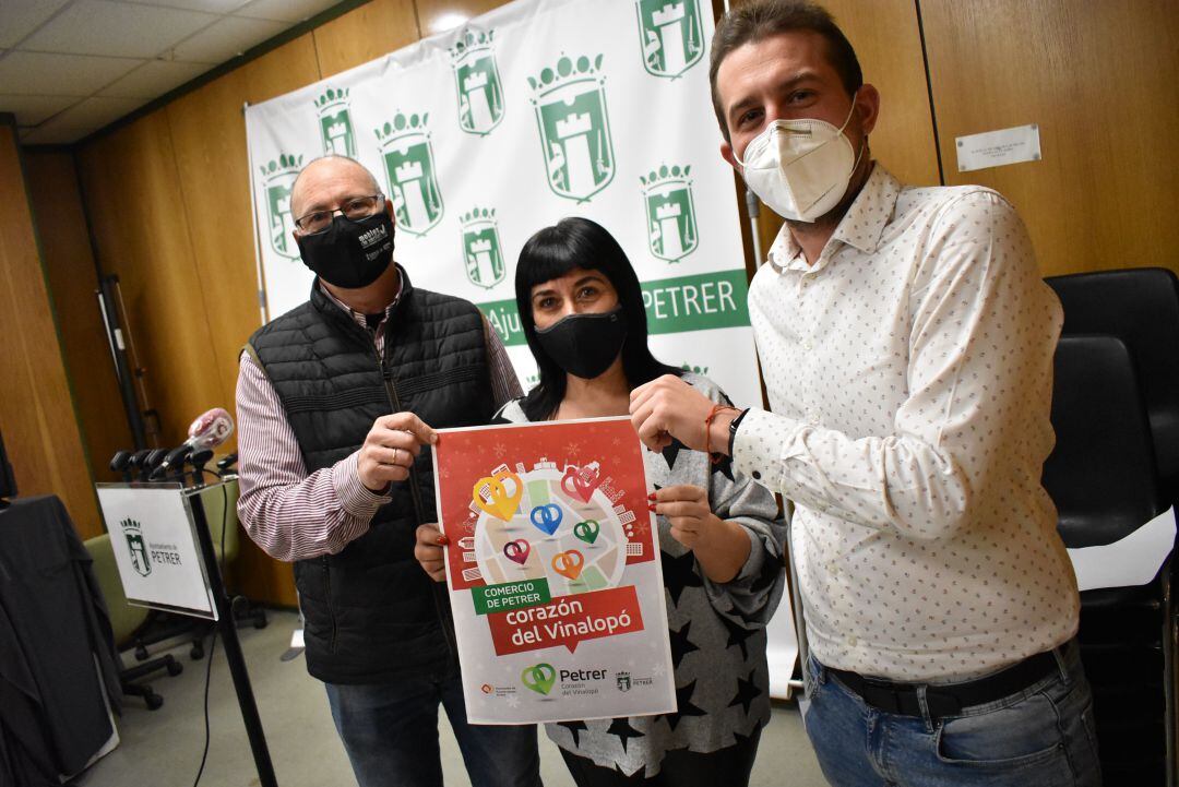 Campaña de la Asociación de Comerciantes de Petrer