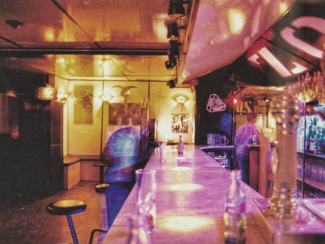 La Zona, vacía antes de la tormenta, demasiado limpia para ser justo después de ella