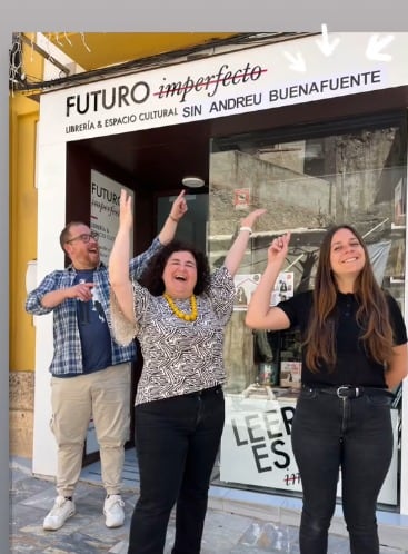 Futuro Imperfecto sin Andreu Buenafuente