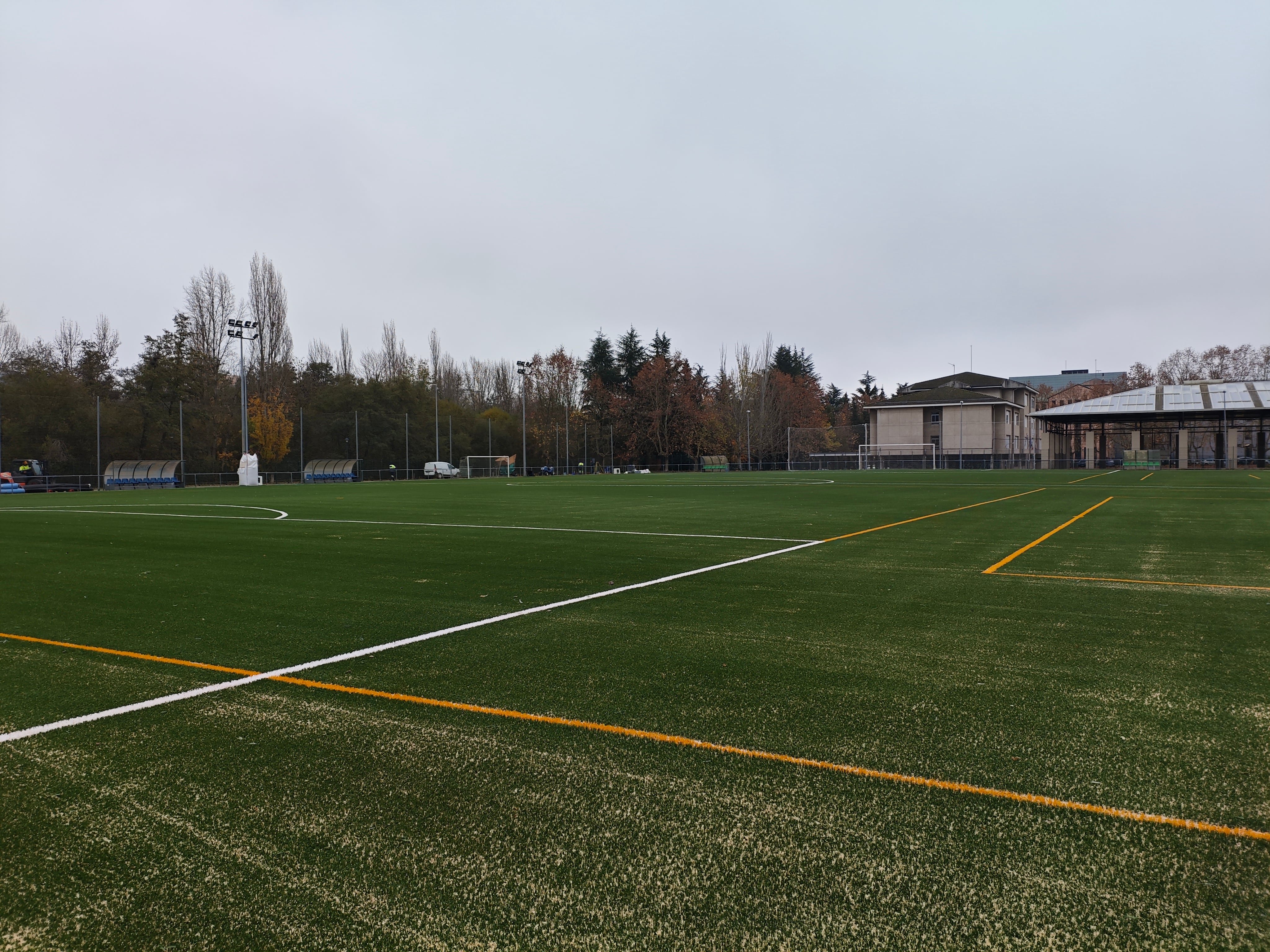 Campo Fútbol Manuel Peña