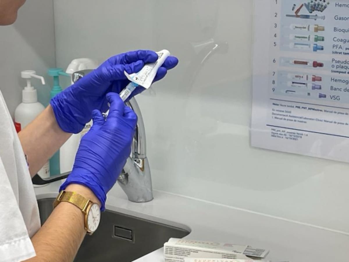 Les infermeres valoren positivament el nou calendari de vacunació per a adults