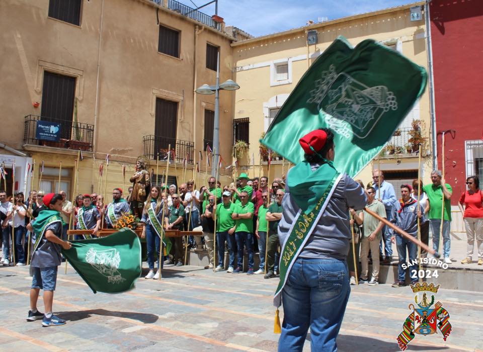 Actos de San Isidro