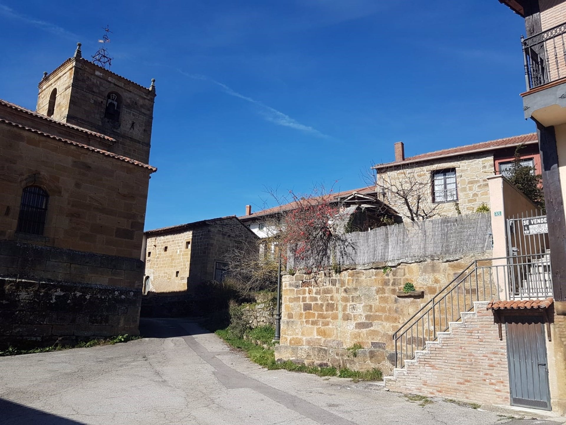 Pueblo de Cantabria