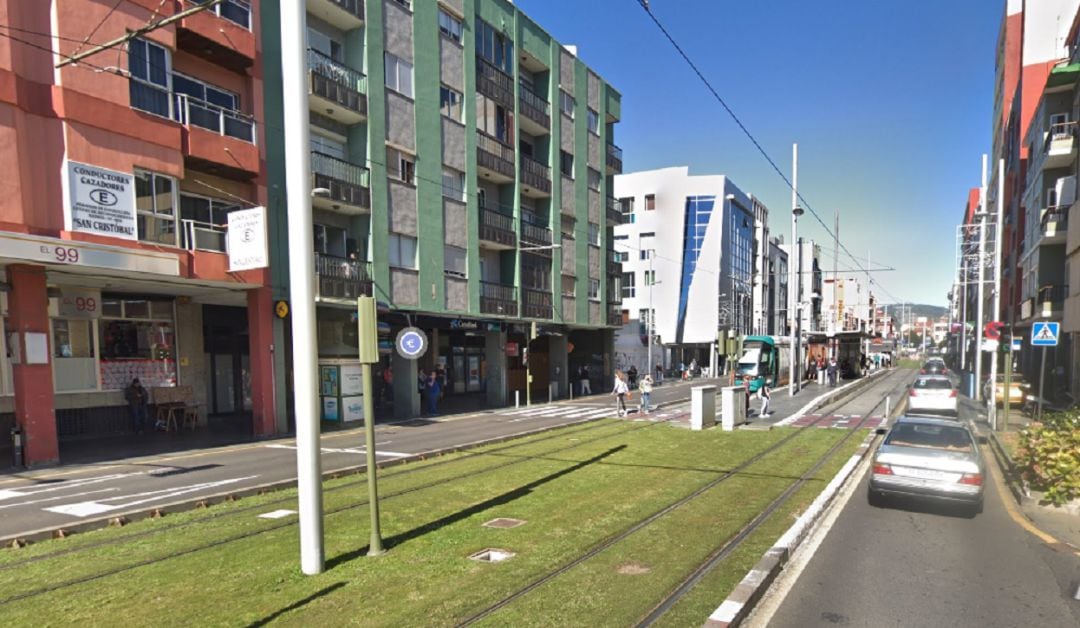 Avenida de la Trinidad