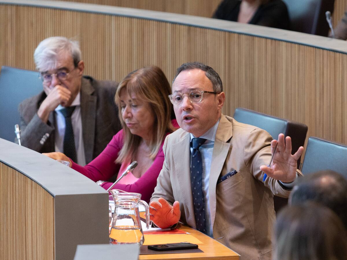 Espot inclou la contractació de Mujal en l'habitual crisi de Govern de meitat de legislatura