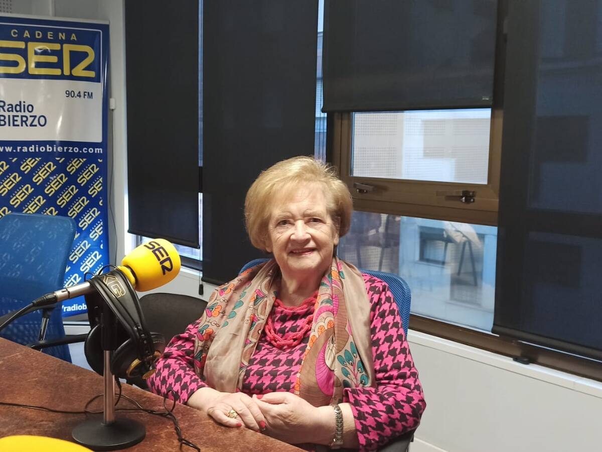Yolanda Ordás: 'Soy una mujer de radio, la llevo en el corazón'