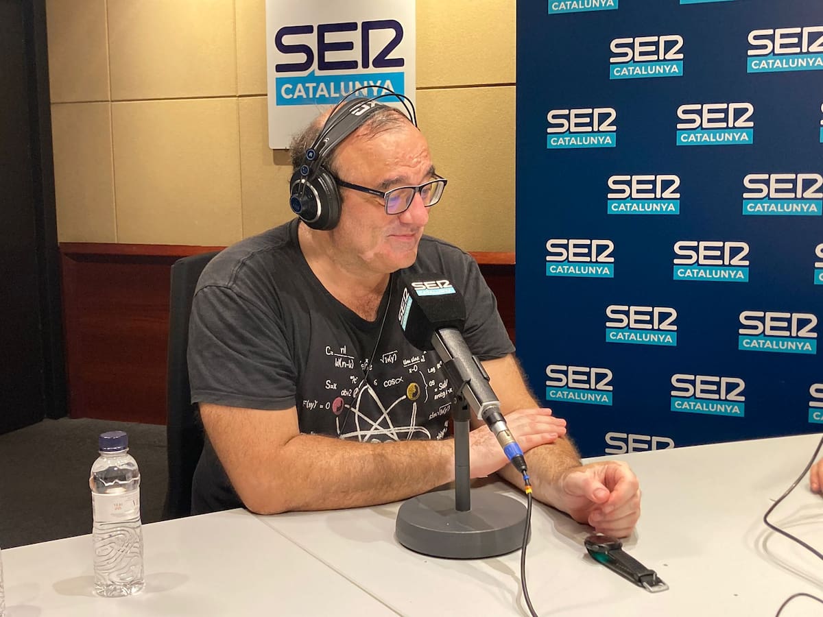 Llapis de memòria. Antonio Turiel (01/08/2022)