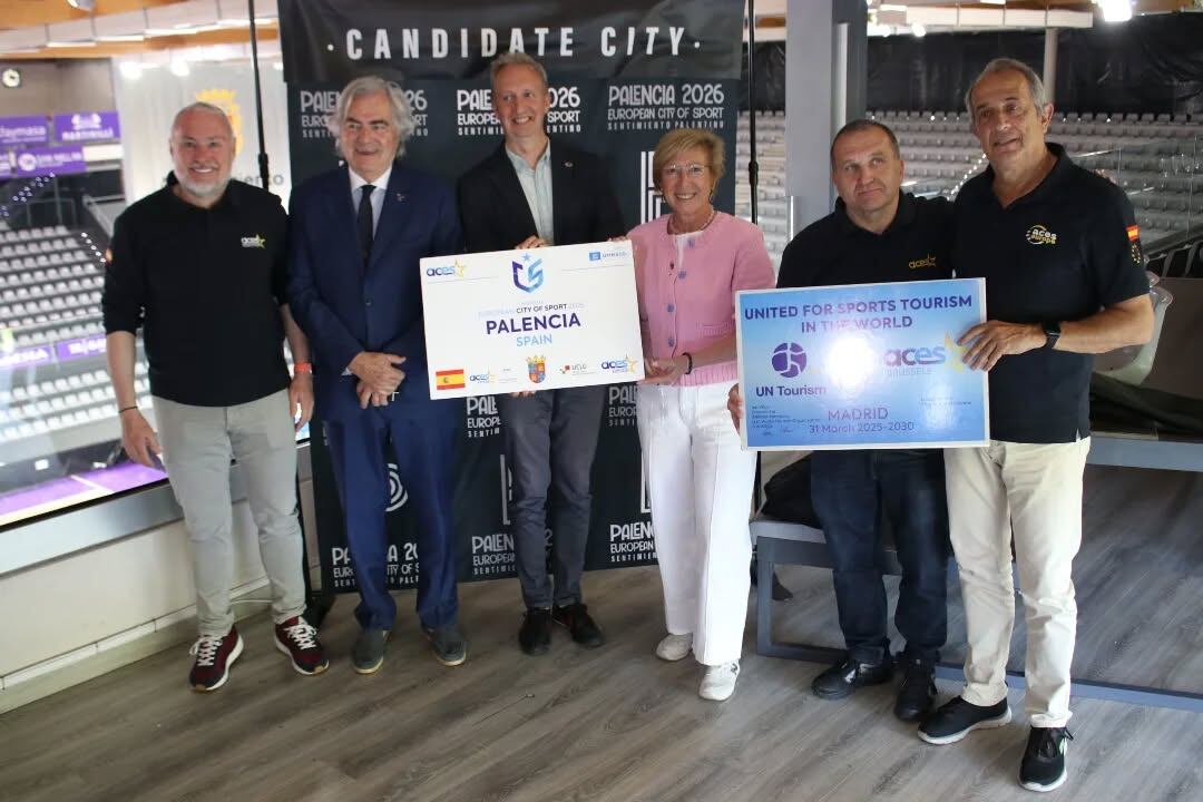 Presentación de la candidatura