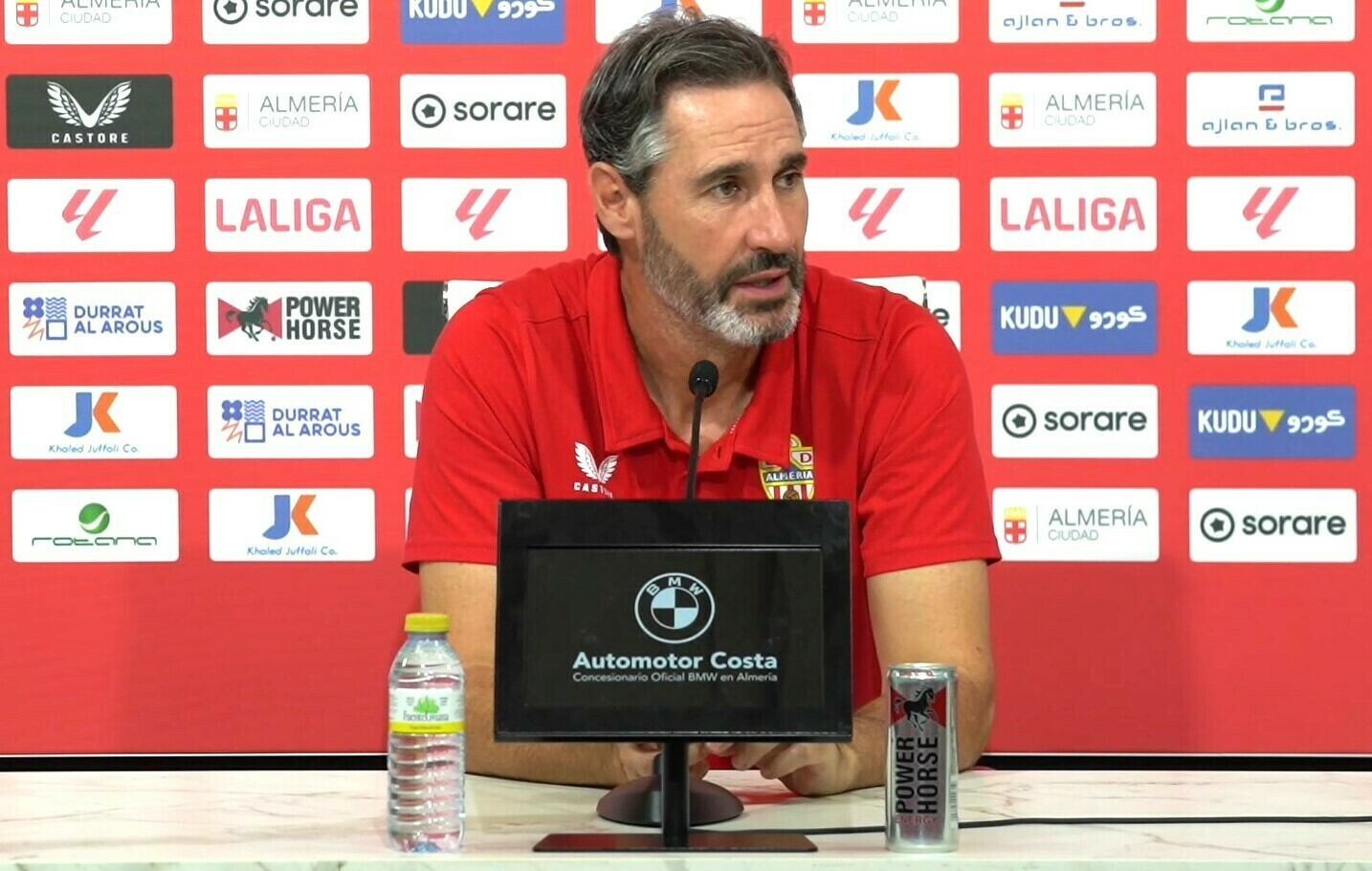 La era Vicente Moreno toca a su fin.