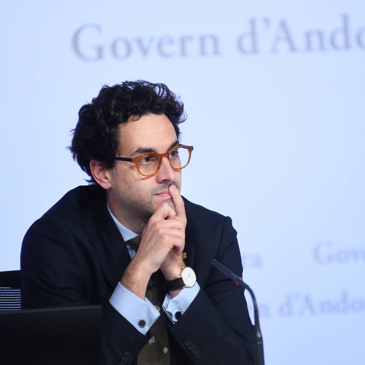 Casal assegura que treballen per revertir la baixa taxa de fecunditat