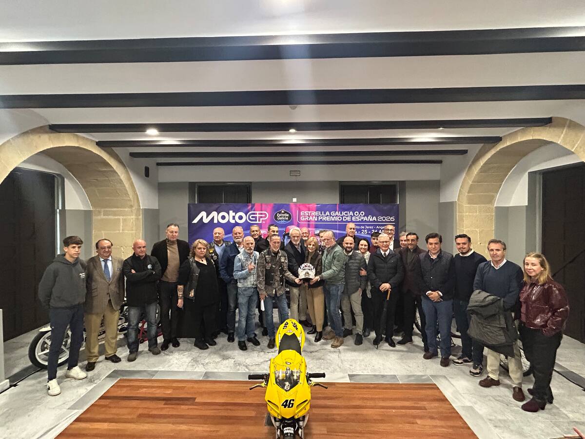 Presentadas las actividades paralelas durante el Gran Premio de España de Motociclismo