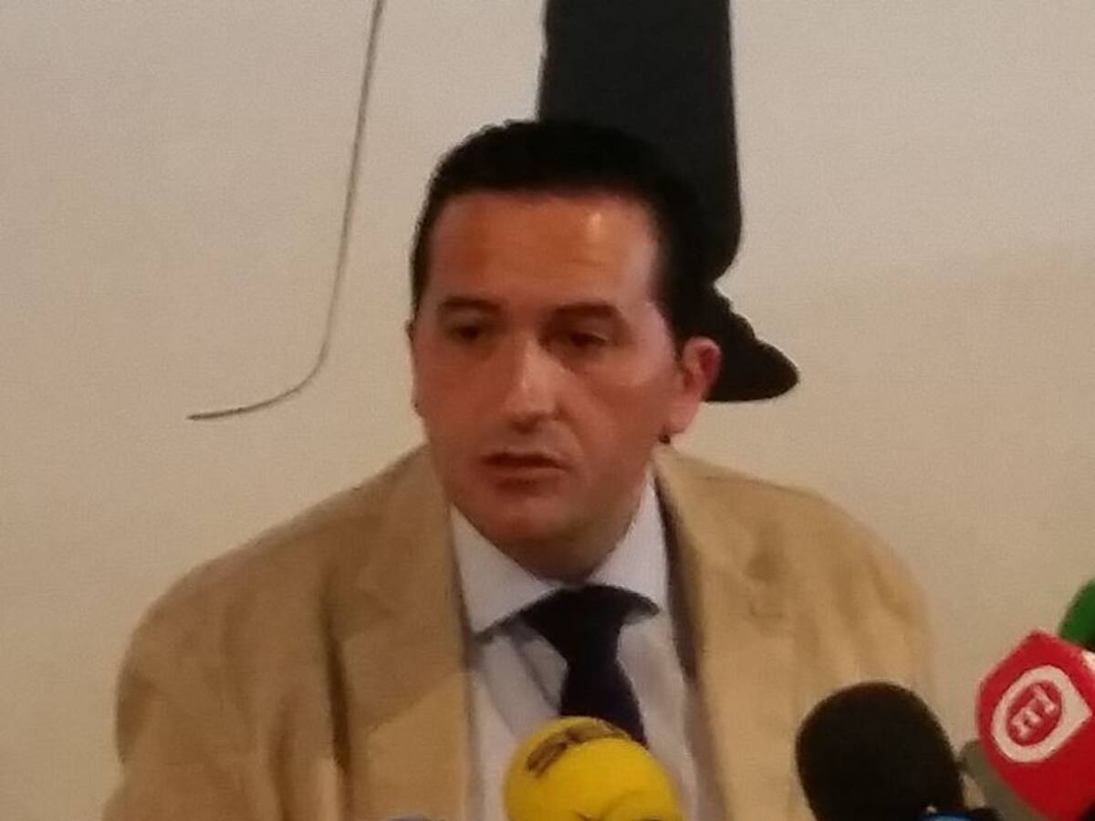 Lucas Torres: Hay una mano negra que le hace daño a Campo de Criptana"