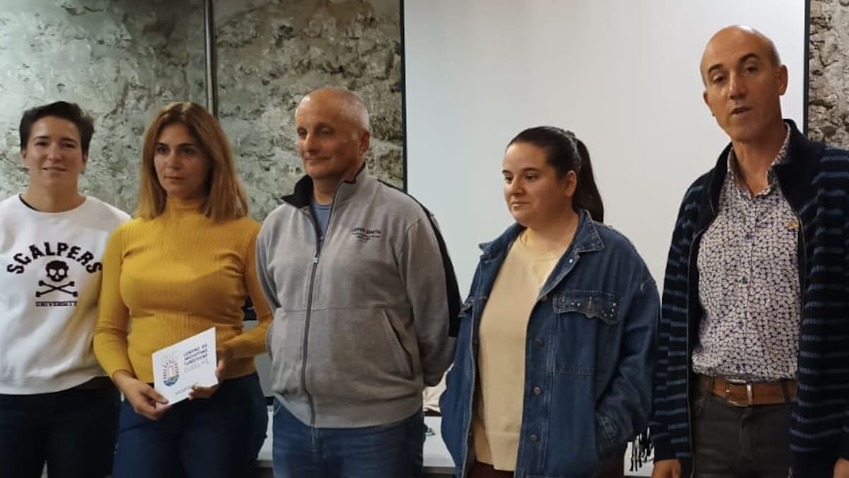 Ángel Carlos Hernando, presidente del CIT Villa de Cuéllar habla de los retos del colectivo