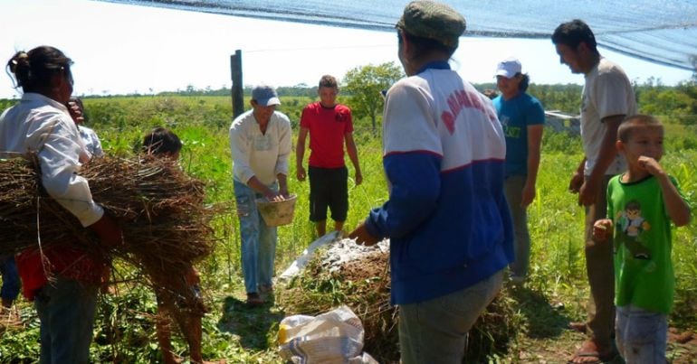 Proyecto de Cooperación al Desarrollo