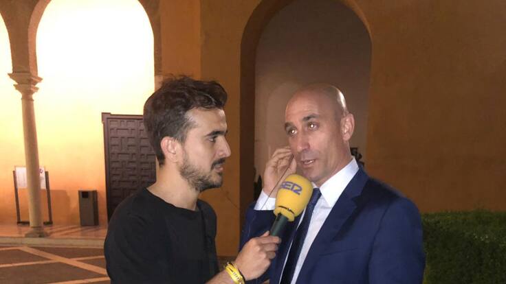 "Tebas y yo estamos condenados a entendernos"