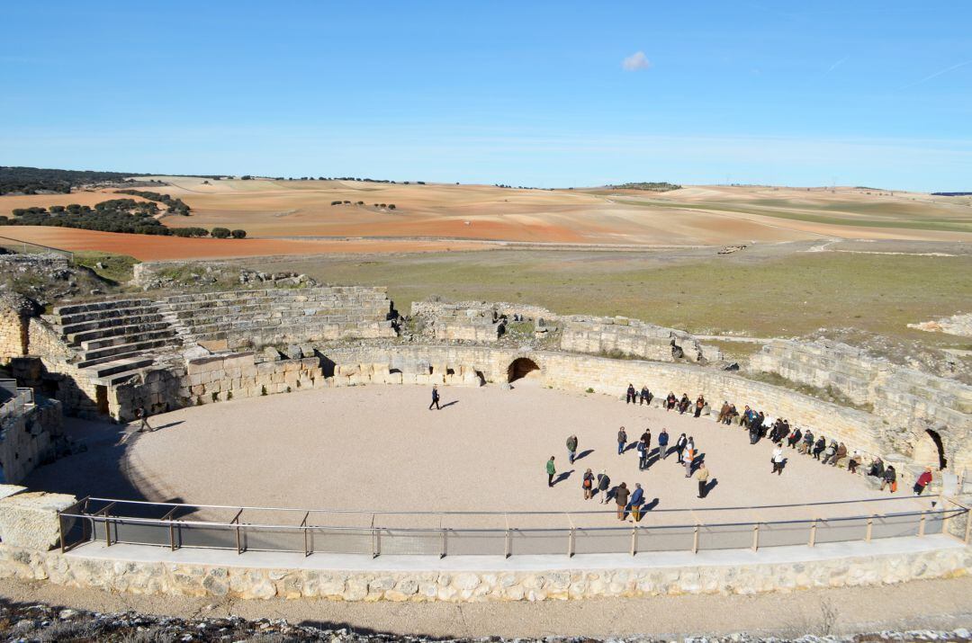 Anfiteatro de Segóbriga