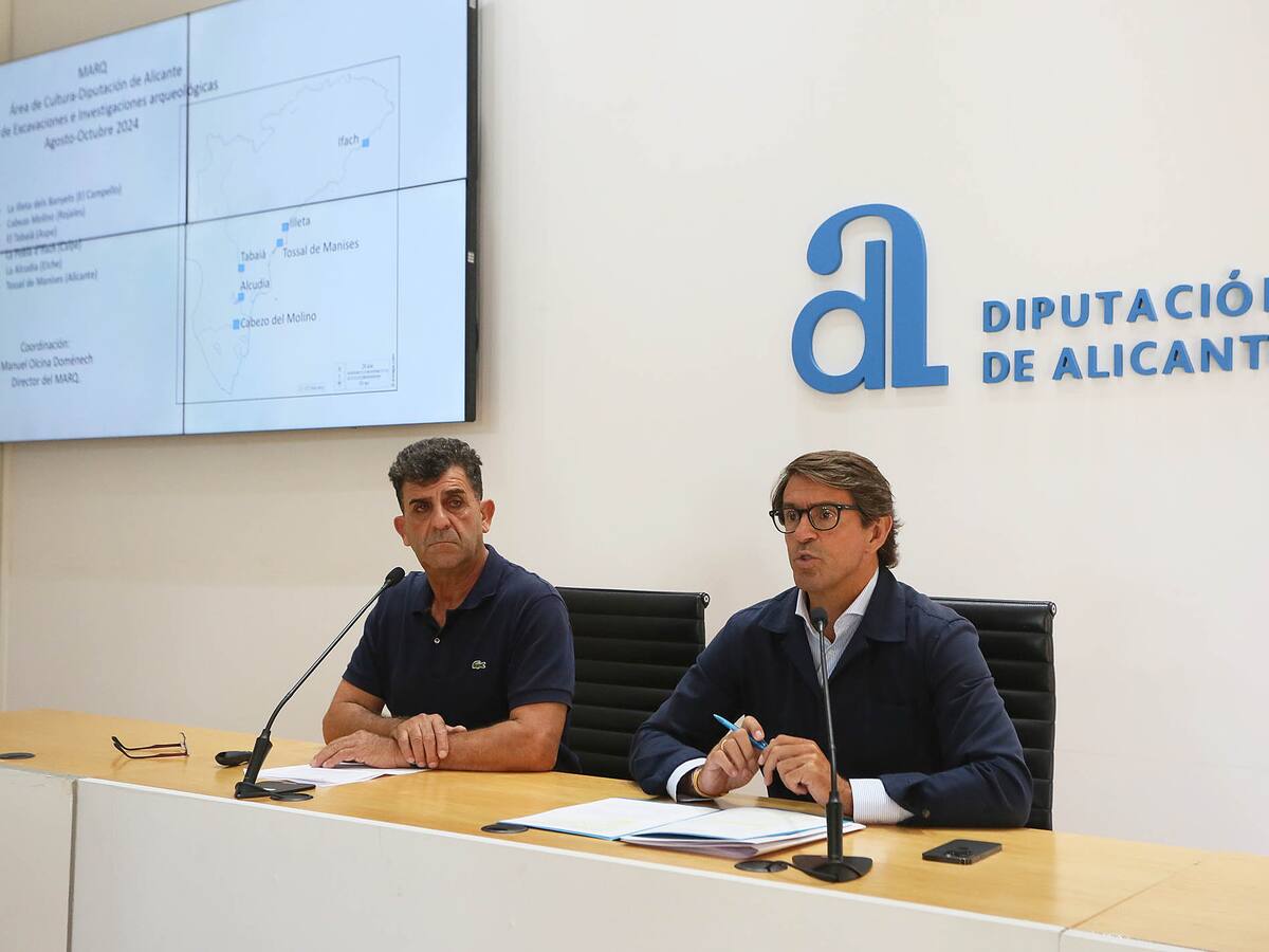 La campaña de excavaciones del MARQ dotada con 114.000 euros arranca en 6 yacimientos de la provincia