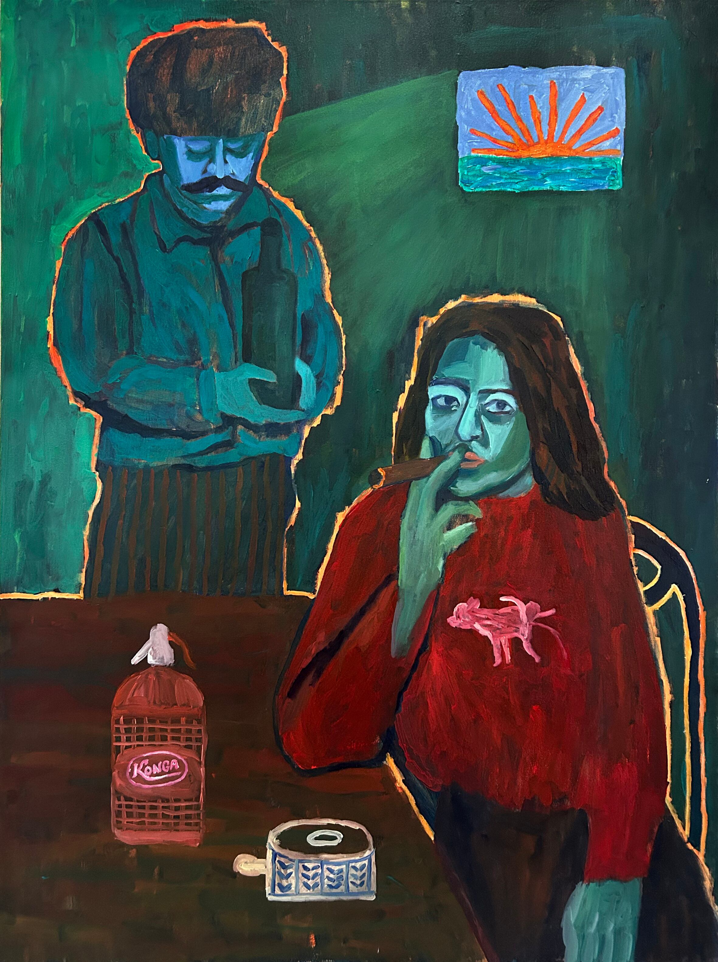 MAIKY MAIK - Antonia Puyó (Zaragoza, ES)