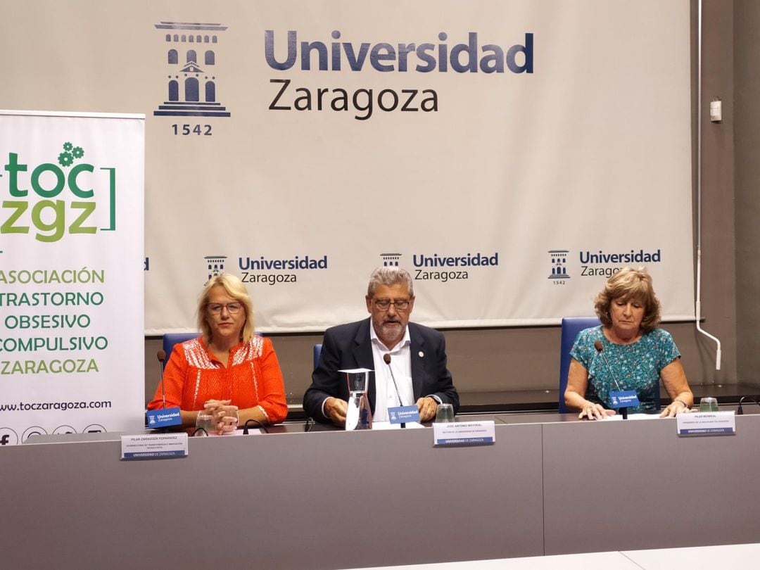 El rector presenta la I Jornada sobre TOC