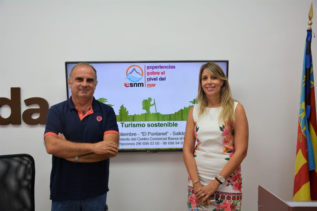 El encargado de dirigir la visita será nuevamente Joaquín Senen