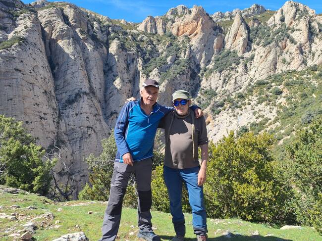 Francisco José Porquet y Manuel Aguilera