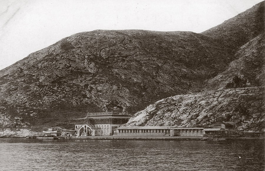 Balneario San Bernardo