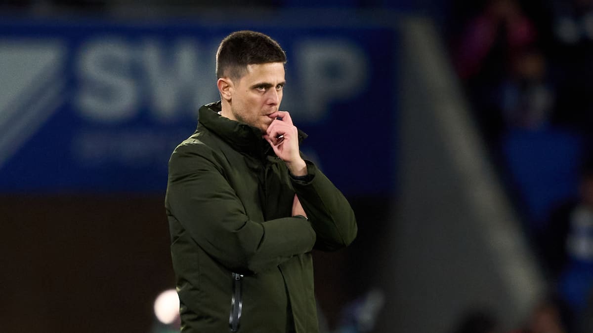 La viral reflexión de Lisci sobre la crisis del fútbol italiano: "El problema es muy grande, hace falta parar y cambiar muchas cosas"