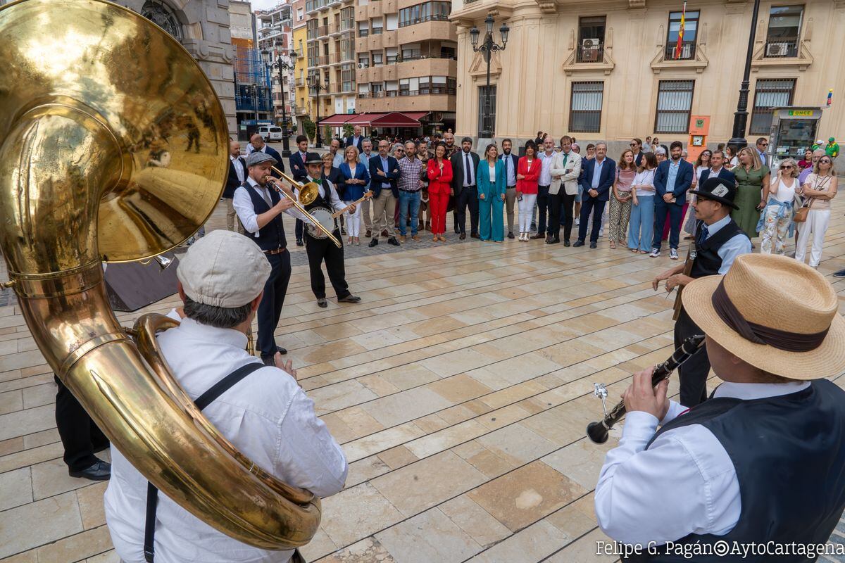 Celebración del Día Mundial del Turismo