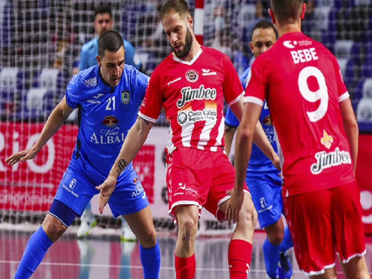Andresito mete al Jimbee en las semis de Copa a falta de tres décimas para el final