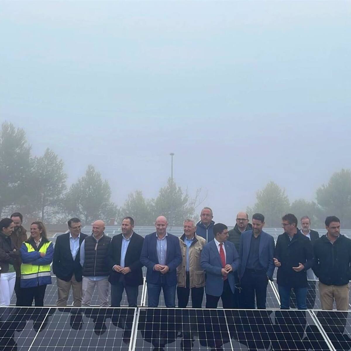 Mejora energética en el servicio de abastecimiento de agua de 15 municipios jiennenses