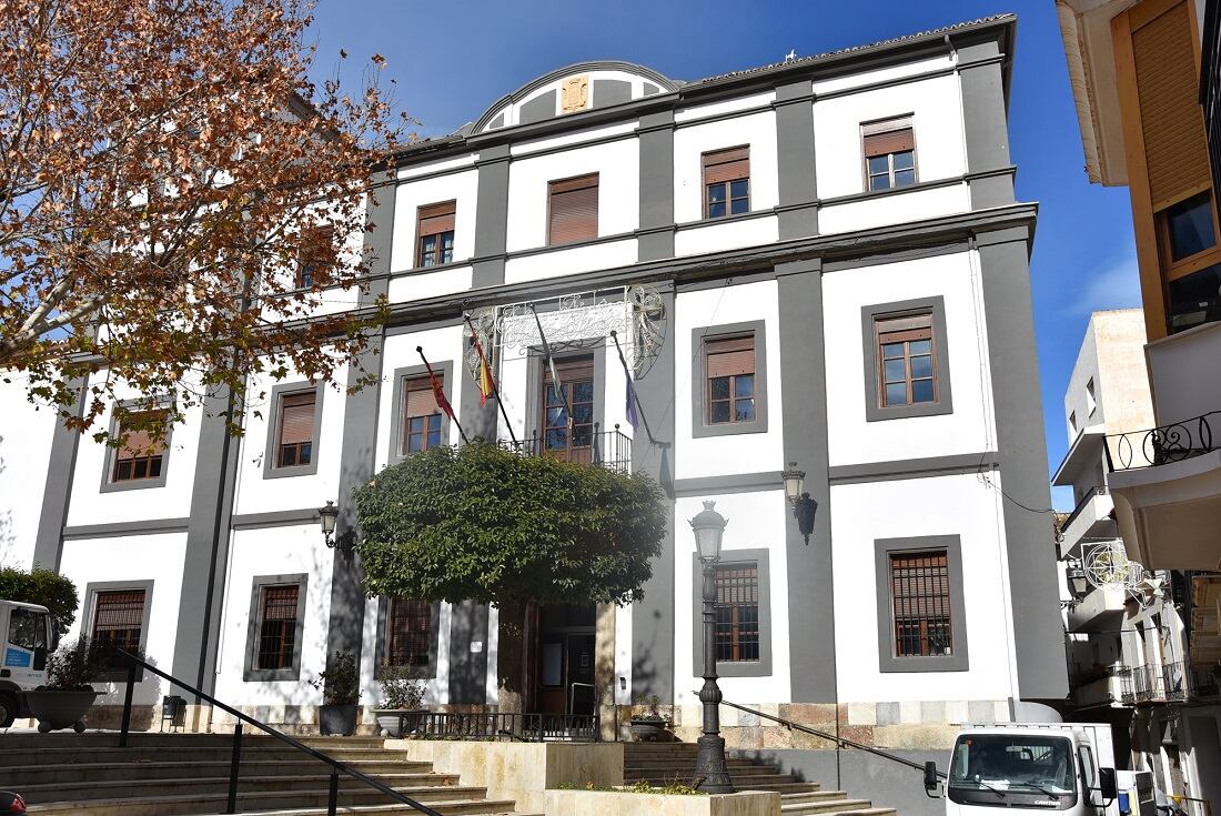 Ayuntamiento de Baza