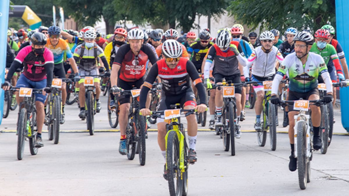 La BTT Aspanoa abre sus inscripciones