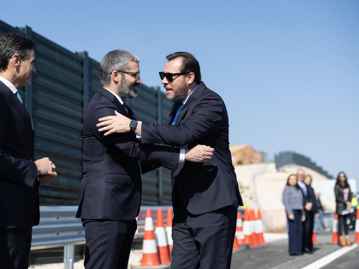 Lucas asegura que el Arco Noroeste es "una apuesta del Gobierno socialista"