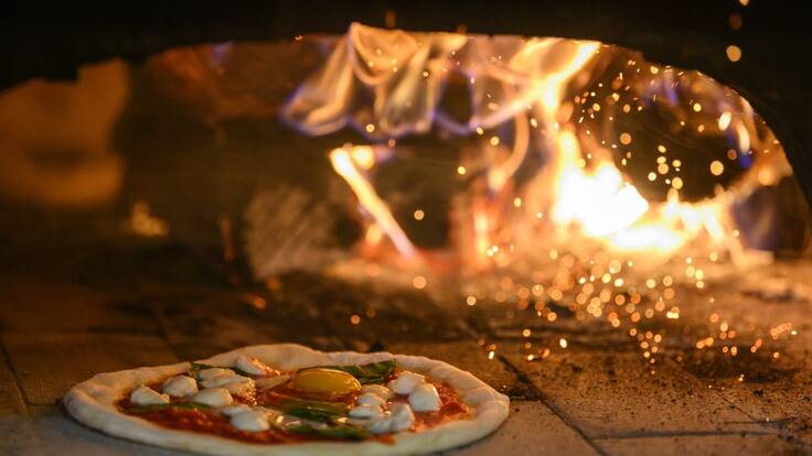 Gastronomia: Pizzeries